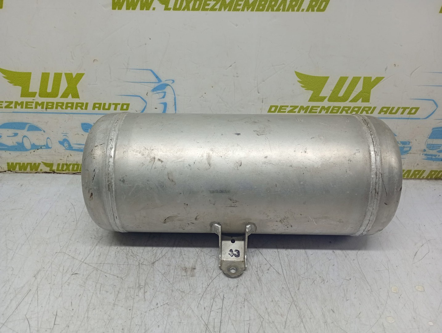 Rezervor aer suspensie 7L0616202A Volkswagen Touareg 1 (7L) (2002 - 2007)