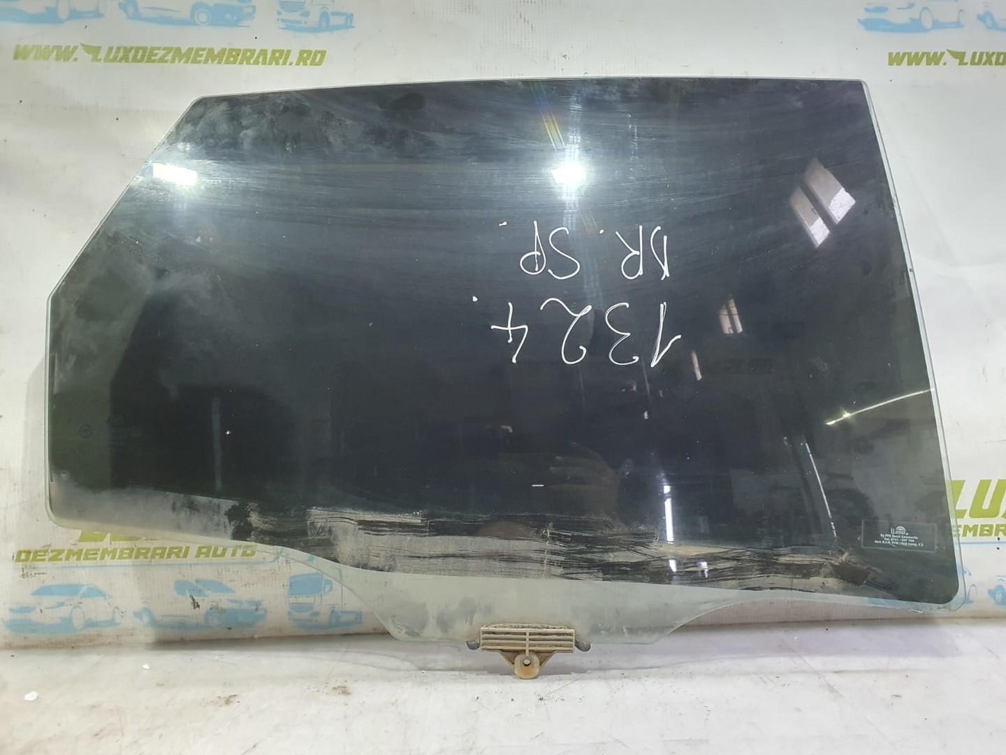 Geam dreapta spate Hyundai i30 FD (2007 - 2010)