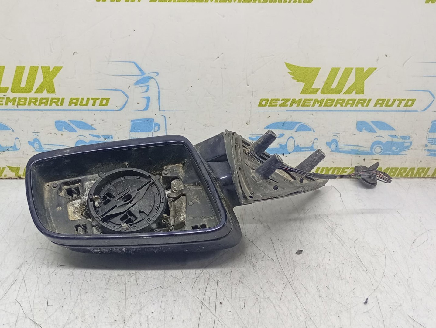 Oglinda dreapta E1010748 BMW Seria 5 E60/E61 (2003 - 2007)