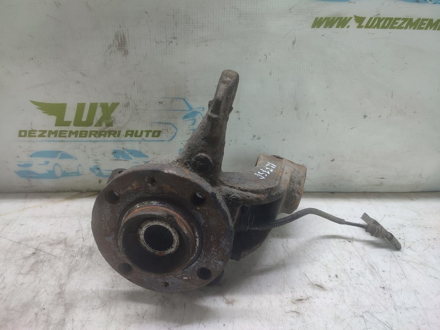 Fuzeta dreapta fata Citroen C3 1 (2002 - 2010)