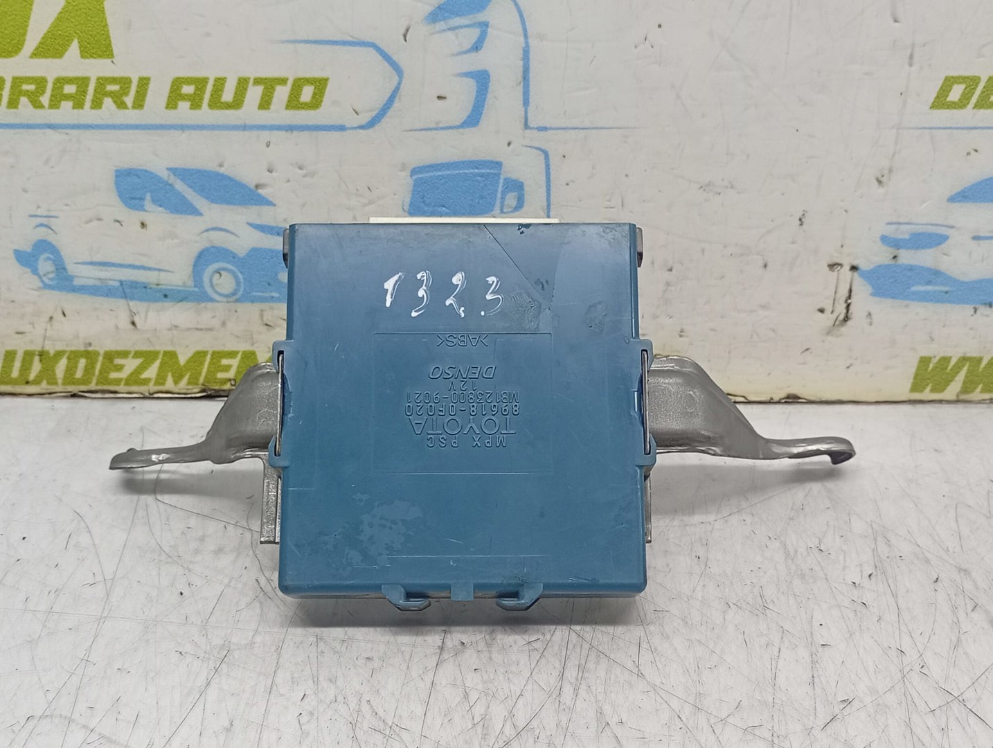 Modul confort 89618-0F020 Toyota Corolla Verso 1 (facelift) (2004 - 2009)