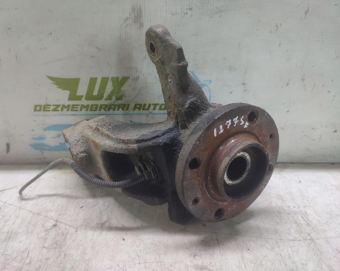 Fuzeta stanga fata Citroen C3 1 (2002 - 2010)
