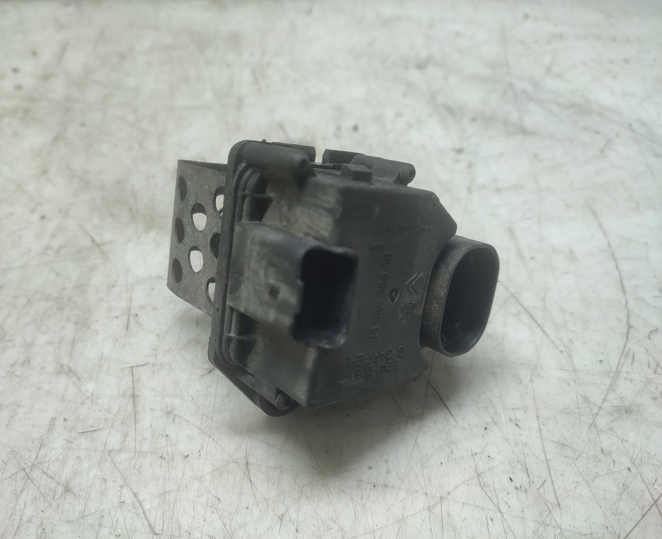Releu electroventilator gmv 9658508980 Citroen C4 2 (2010 - 2017)