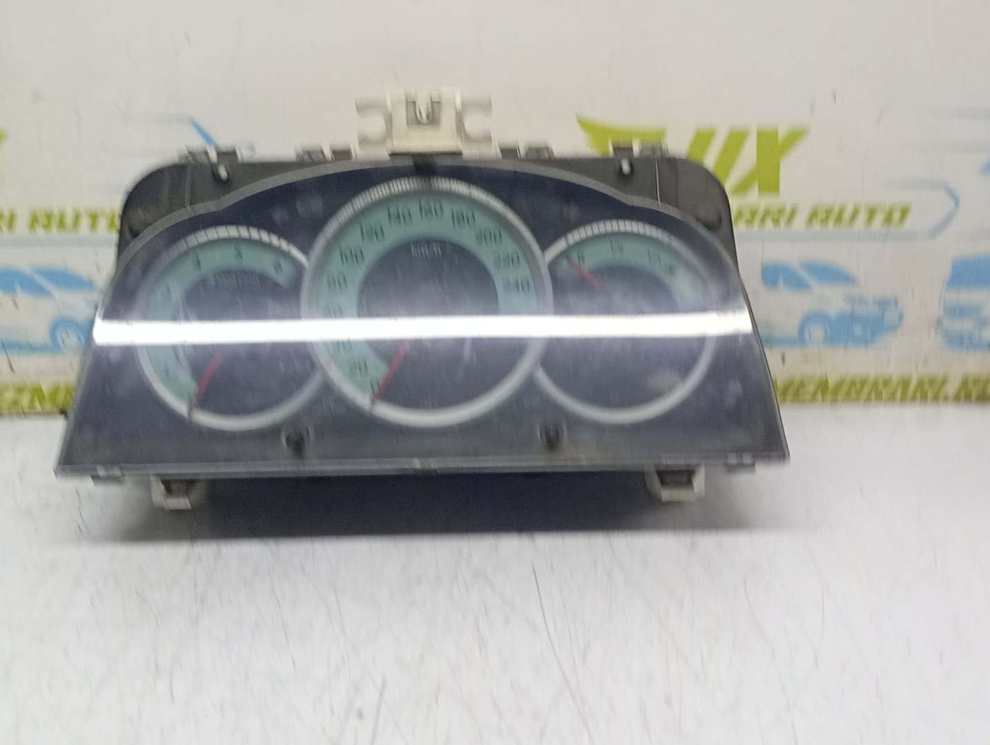 Ceasuri de bord 83800-0F092-A Toyota Corolla Verso 1 (facelift) (2004 - 2009)