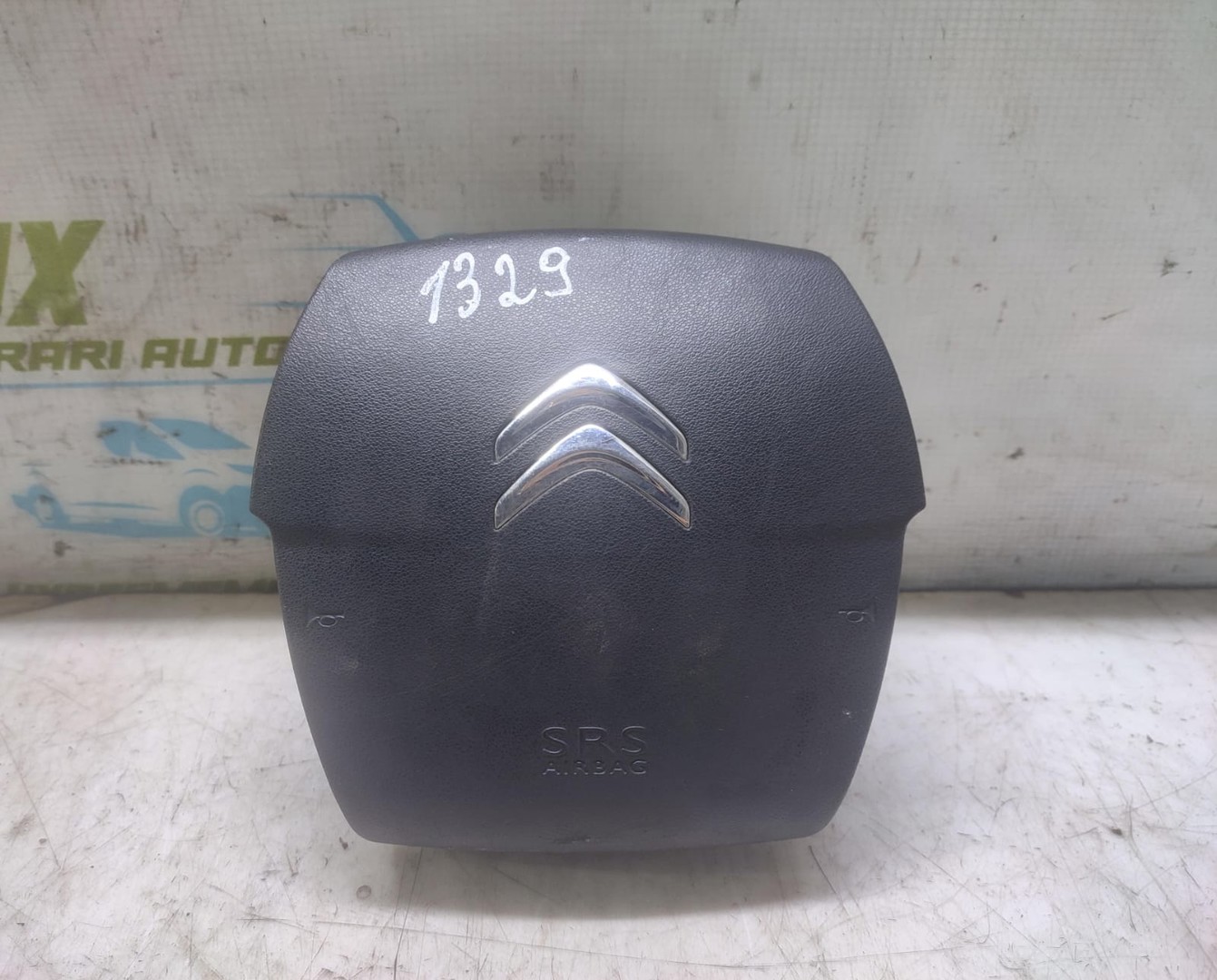 Airbag sofer 96871568ZD Citroen C4 2 (2010 - 2017)