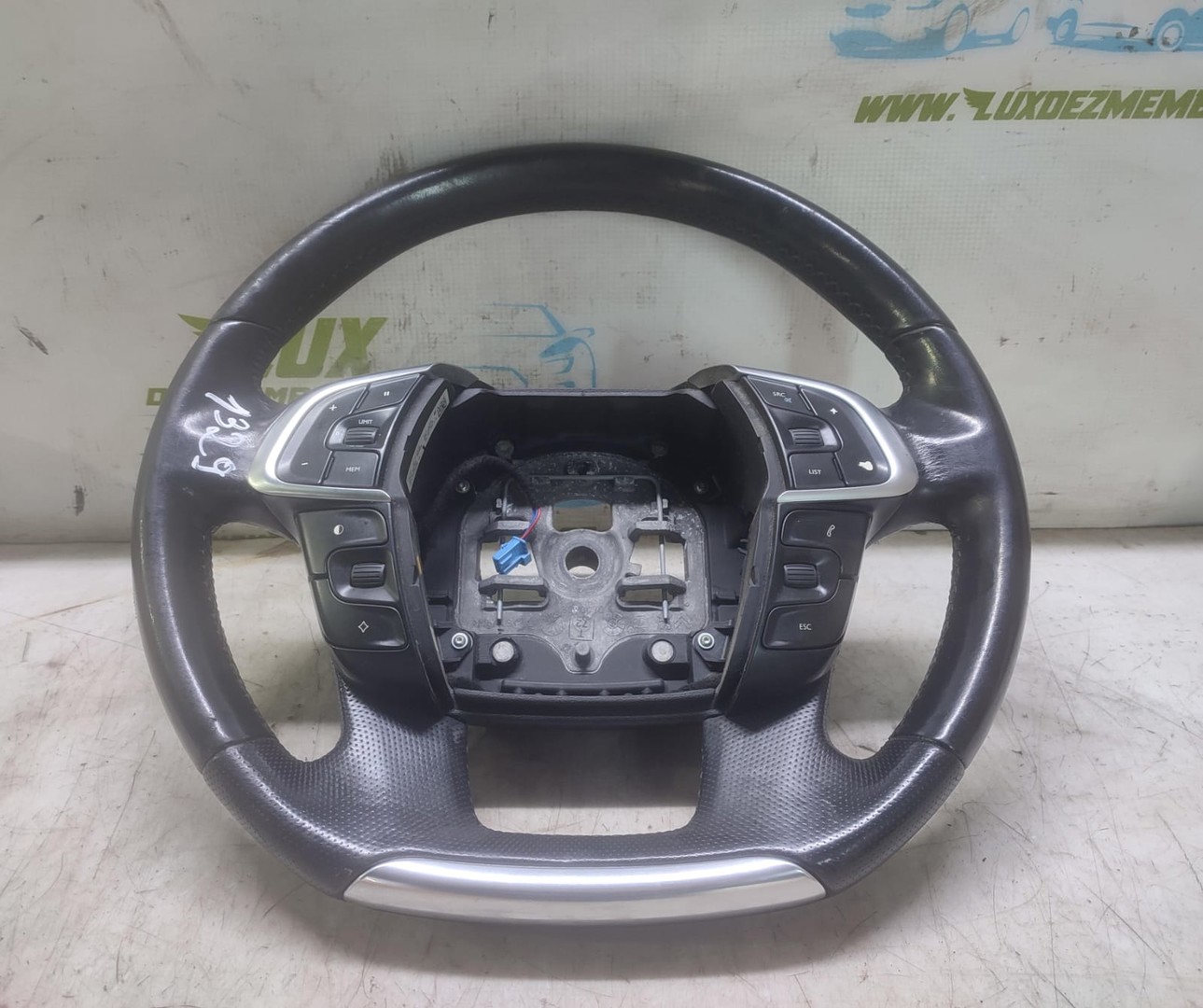 Volan in 4 spite cu comenzi 28265178 Citroen C4 2 (2010 - 2017)