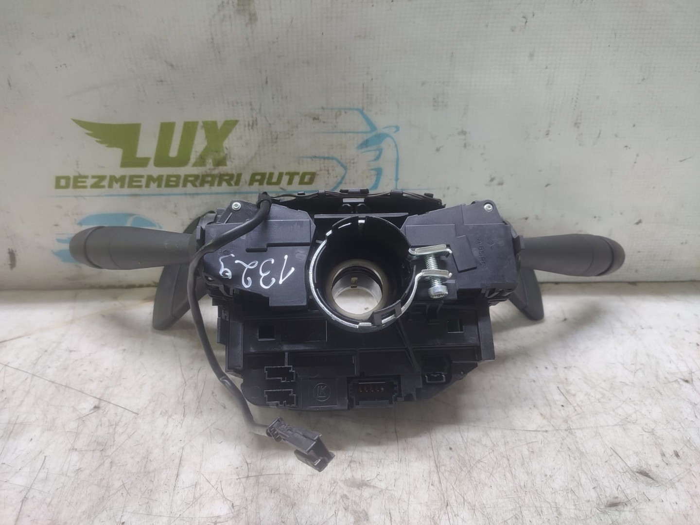 Ansamblu manete spira volan 96667245ZD Citroen C4 2 (2010 - 2017)