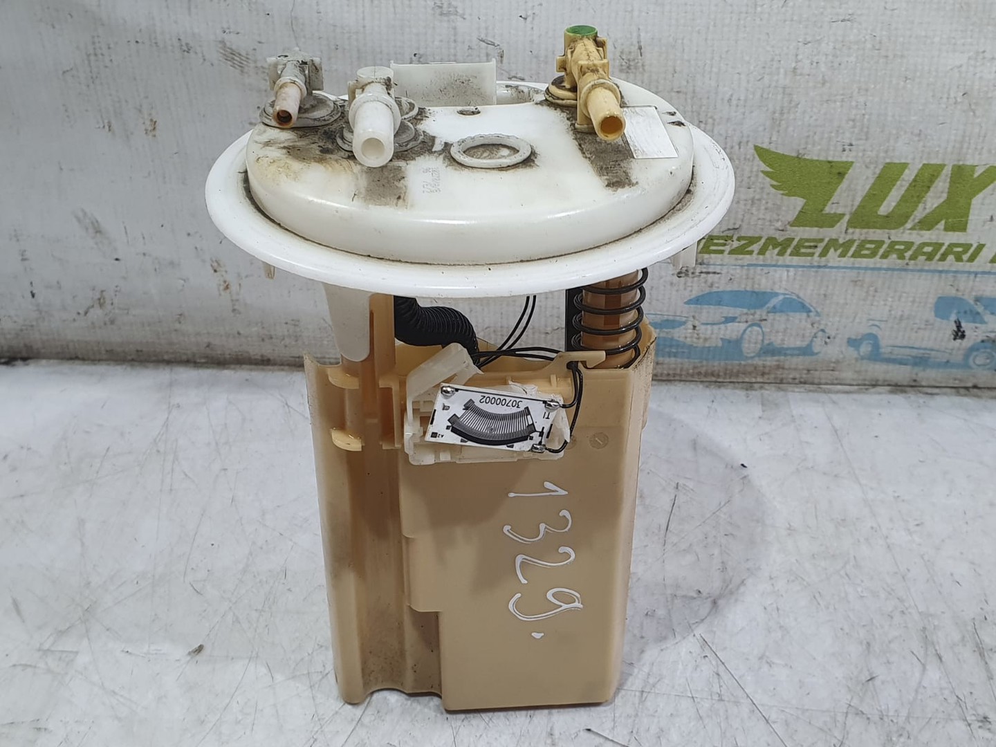 Pompa combustibil rezervor C-3f2d Citroen C4 2 (2010 - 2017)