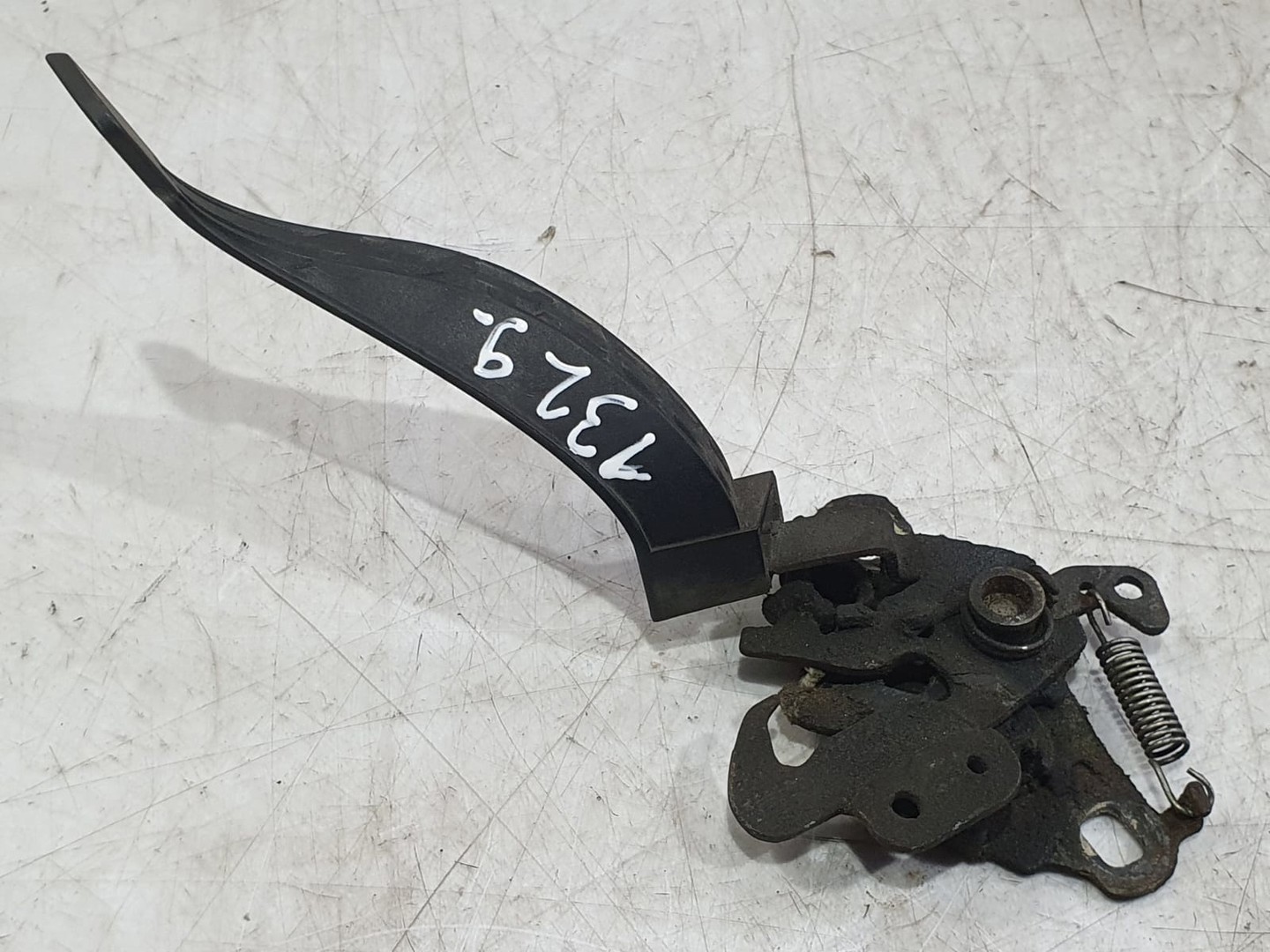 Broasca capota 9670552080 Citroen C4 2 (2010 - 2017)