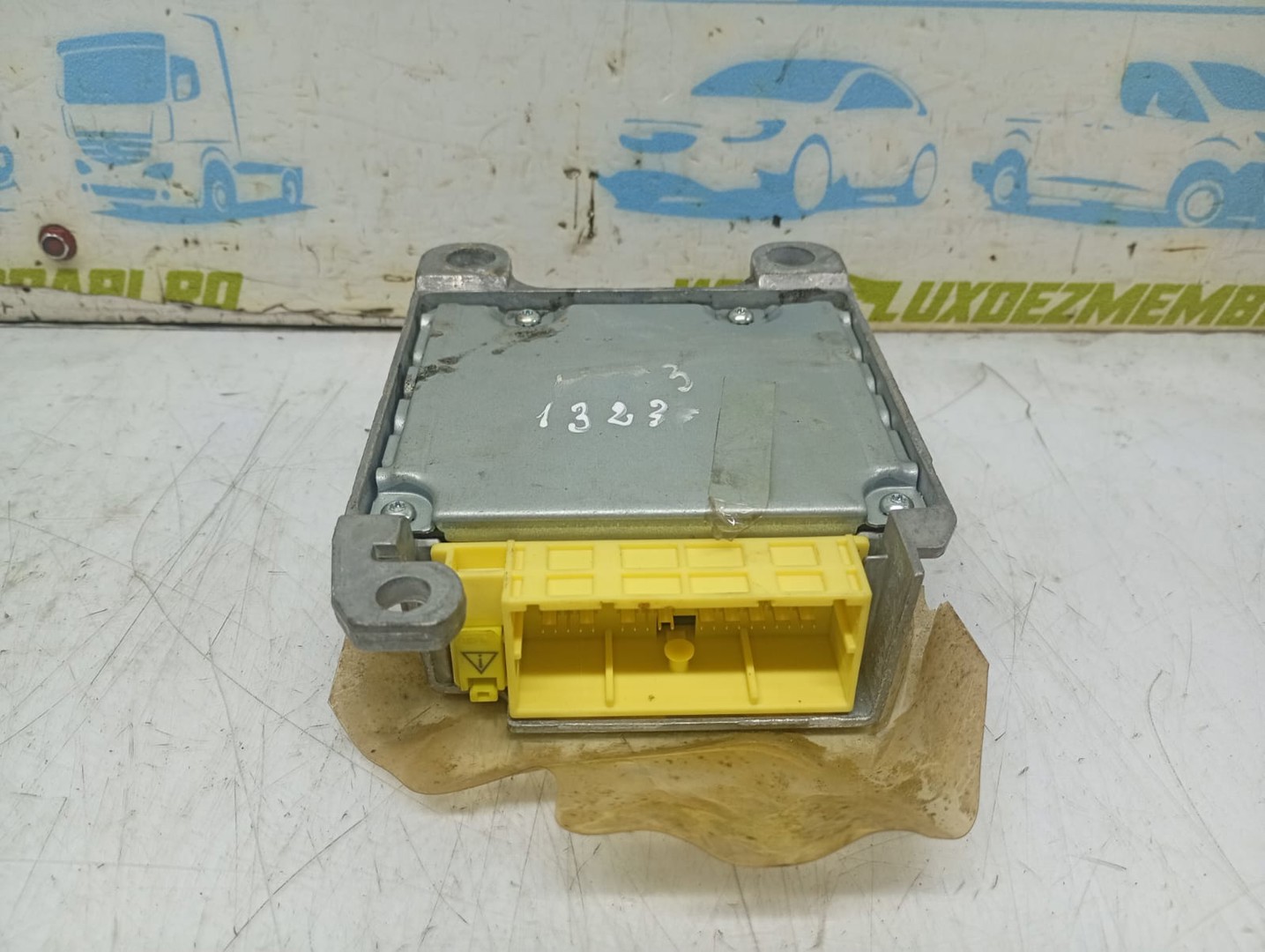 Calculator airbag 89170-0F070 216877-103 Toyota Corolla Verso 1 (facelift) (2004 - 2009)