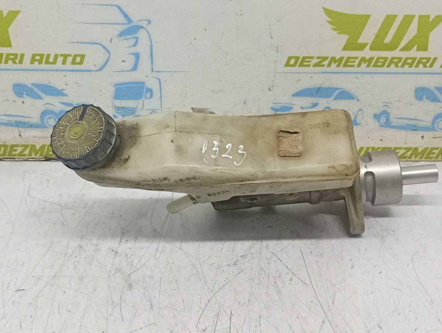 Pompa frana 0204254156 Toyota Corolla Verso 1 (facelift) (2004 - 2009)