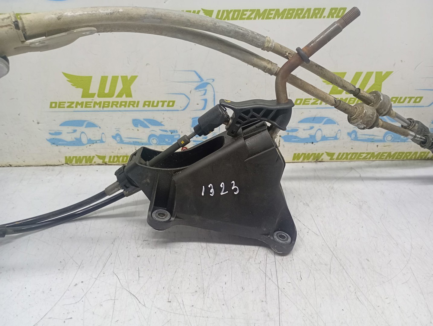 Timonerie manuala 6 trepte 33530-0F010 Toyota Corolla Verso 1 (facelift) (2004 - 2009)
