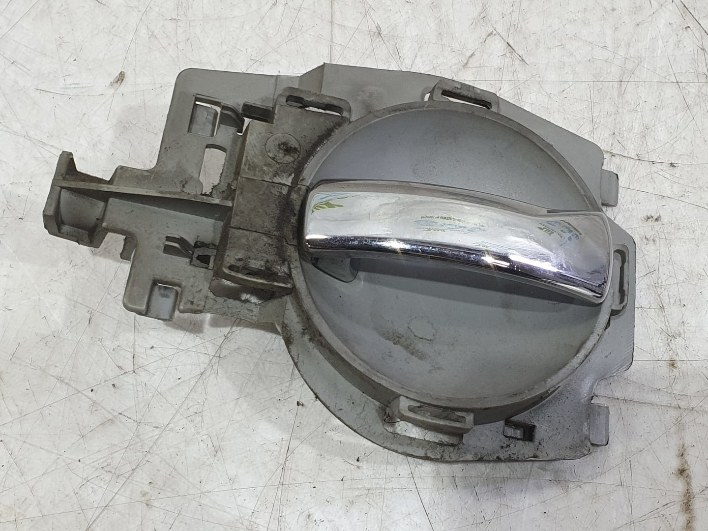 Maner interior 9647164677 Citroen C3 1 (2002 - 2010)