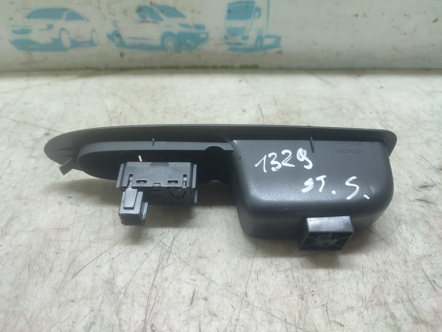 Buton geam 9670298277 Citroen C4 2 (2010 - 2017)