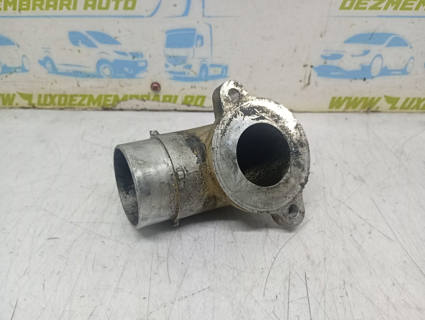 Tub intercooler Toyota Corolla Verso 1 (facelift) (2004 - 2009)