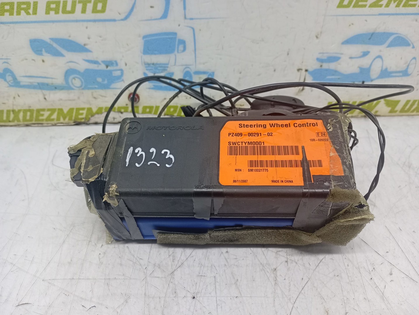 Modul Bluetooth PZ409-00291-02 Toyota Corolla Verso 1 (facelift) (2004 - 2009)