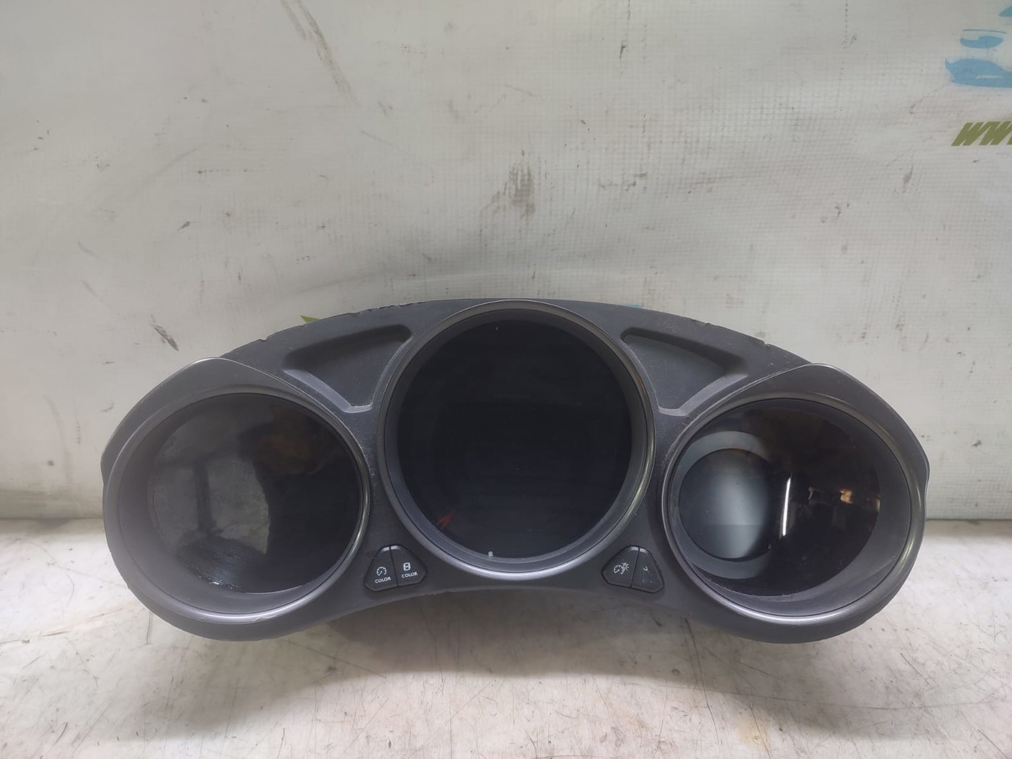 Ceasuri de bord A2C53338390 Citroen C4 2 (2010 - 2017)