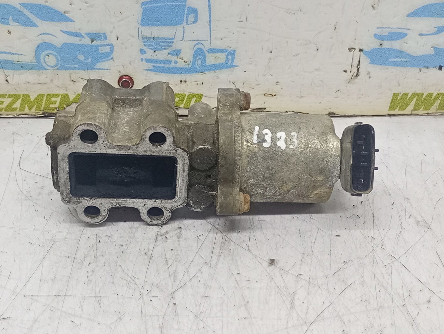 EGR VN135000-7143 25620-0R012 Toyota Corolla Verso 1 (facelift) (2004 - 2009)