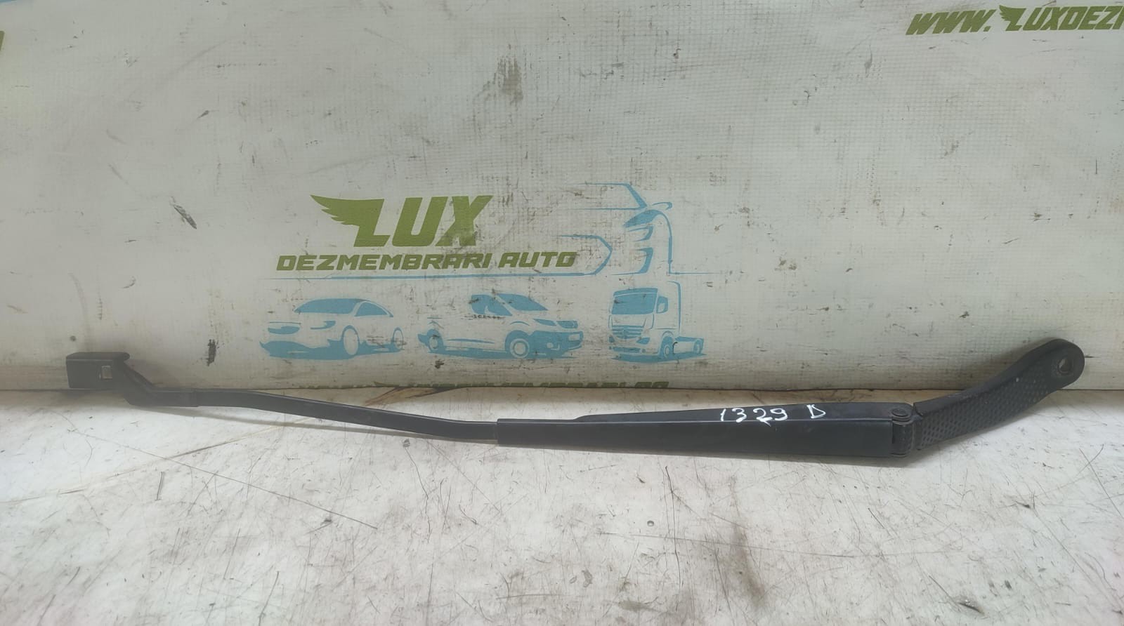 Brat stergator parbriz dreapta Citroen C4 2 (2010 - 2017)