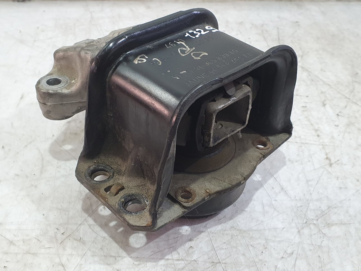 Suport motor 9682026780 Toyota Corolla Verso 1 (facelift) (2004 - 2009)