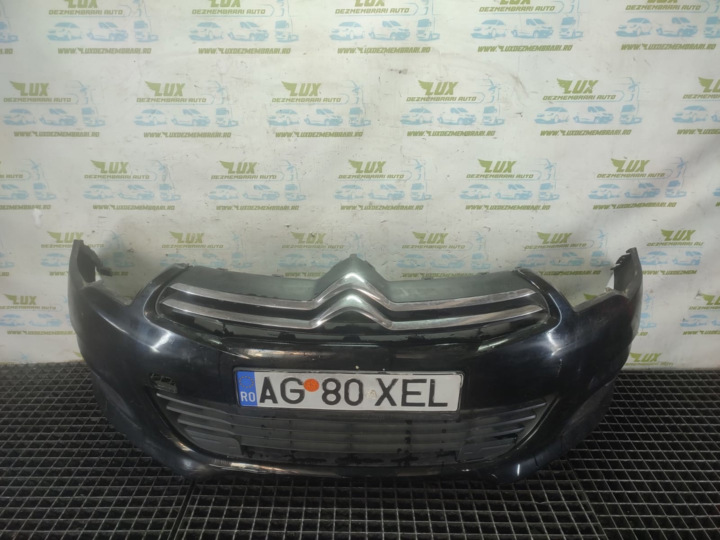 Bara fata Citroen C4 2 (2010 - 2017)