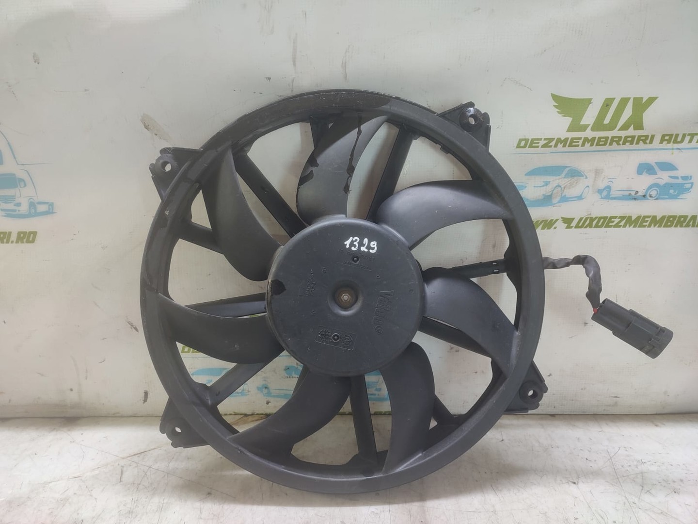 Electroventilator gmv 1049874716T Citroen C4 2 (2010 - 2017)
