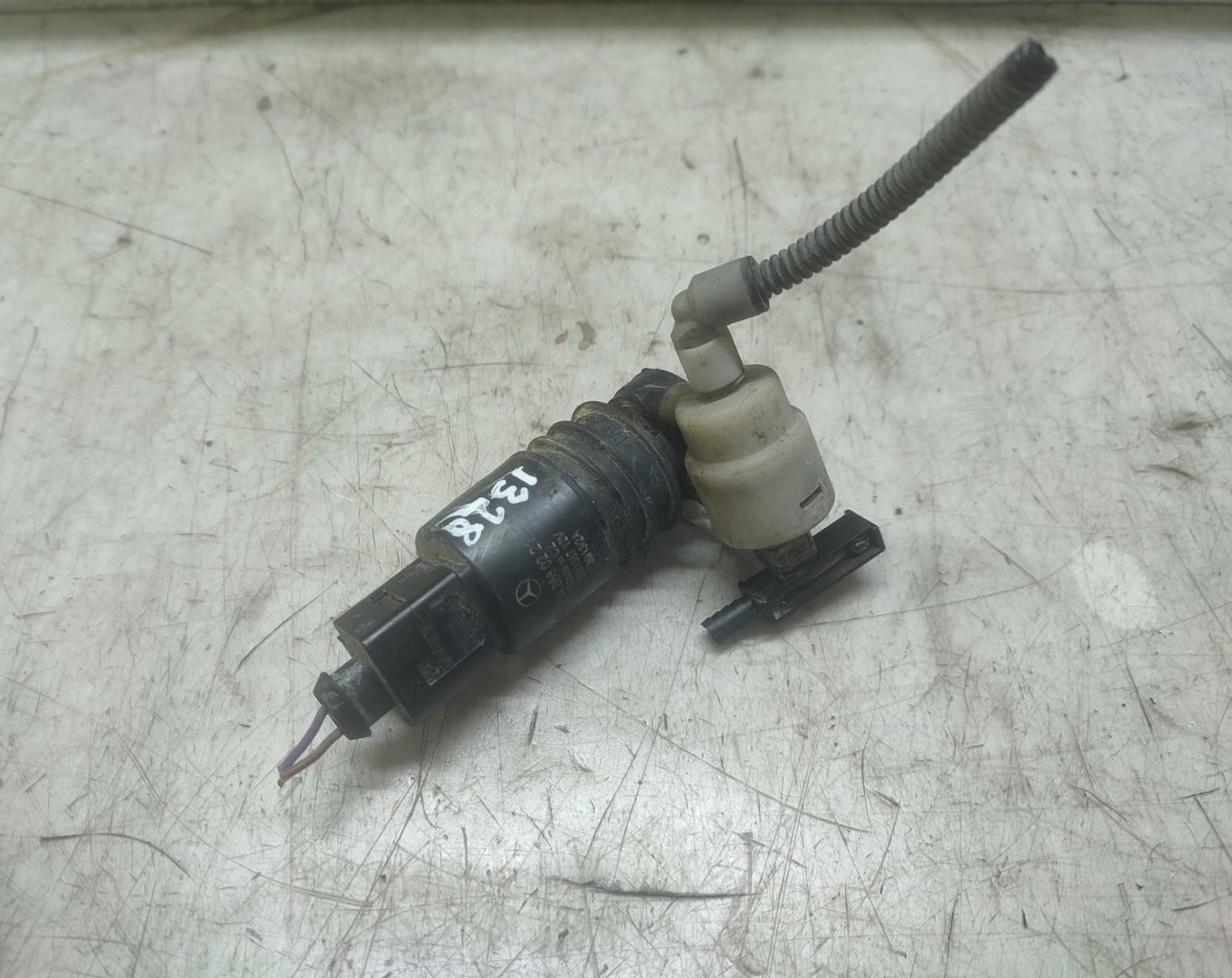 Pompa vas lichid parbriz 2048660221 Citroen C4 2 (2010 - 2017)