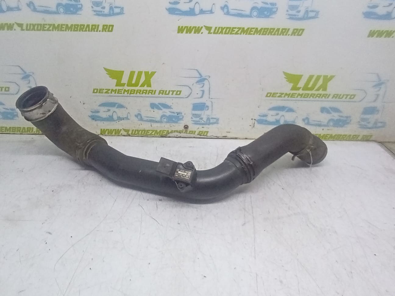 Furtun intercooler 6Q0145770AB Volkswagen Polo 4 (9N) (facelift) (2005 - 2009)