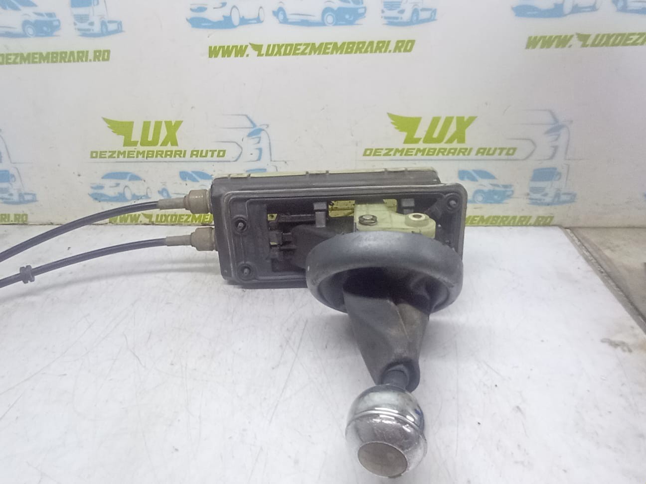 Timonerie manuala 6 trepte 7521663-02 Mini One R50 (2001 - 2004)