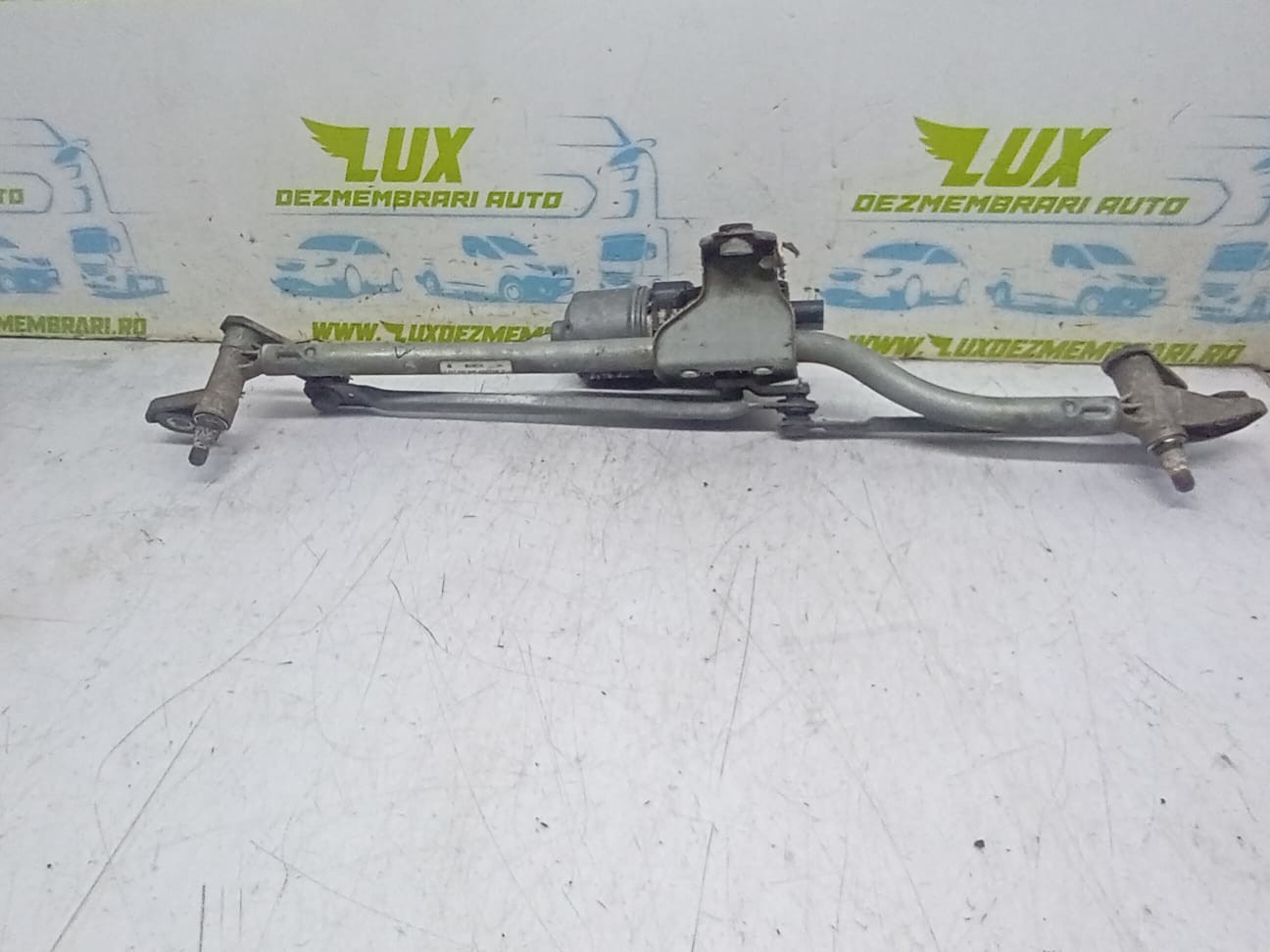 Ansamblu stergatoare parbriz 8E1955023E Audi A4 B7 (2004 - 2008)