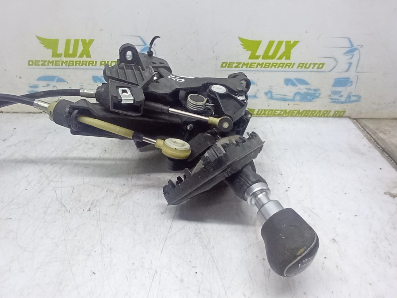 Timonerie manuala 6 trepte F1FR-7C453-CKD Ford Focus 3 (2011 - 2015)