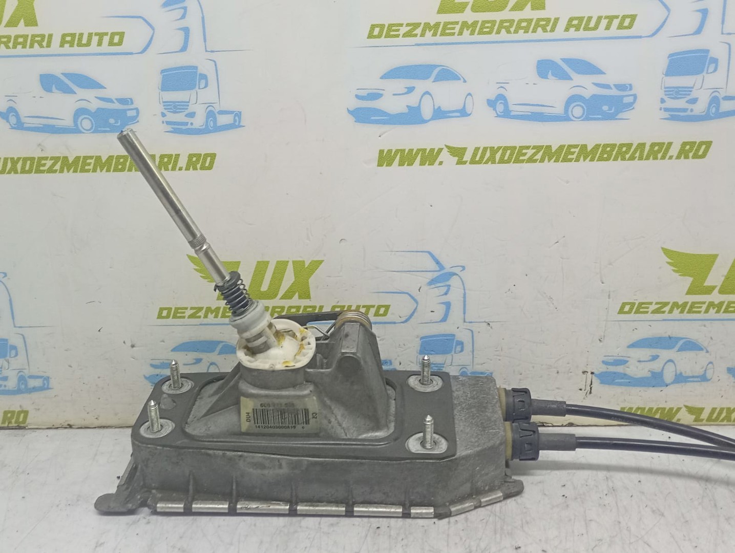 Timonerie manuala 5 trepte 6q0711061E Volkswagen Polo 5 (6R) (2009 - 2015)