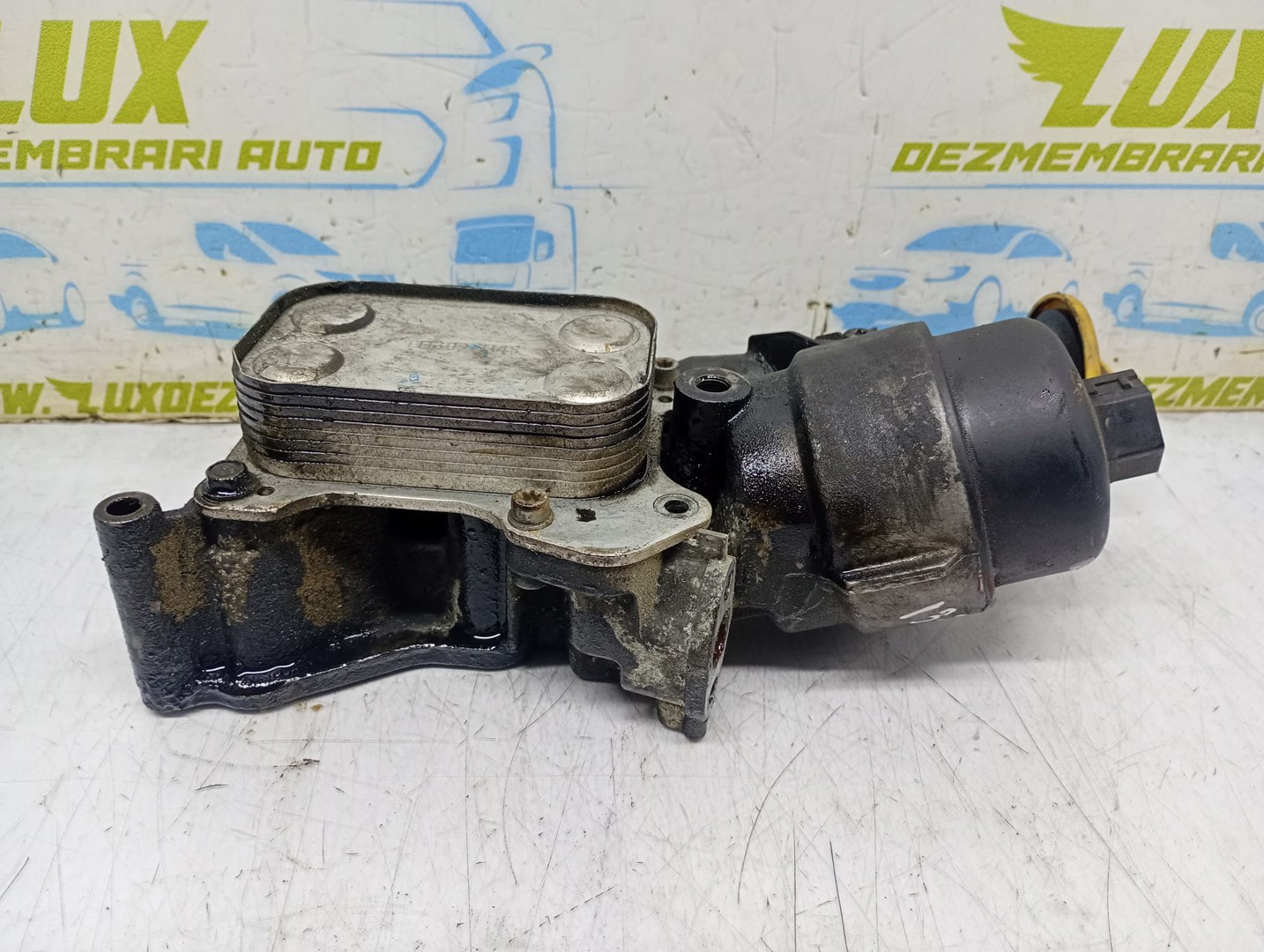 Racitor ulei termoflot Opel Astra H (2004 - 2007)