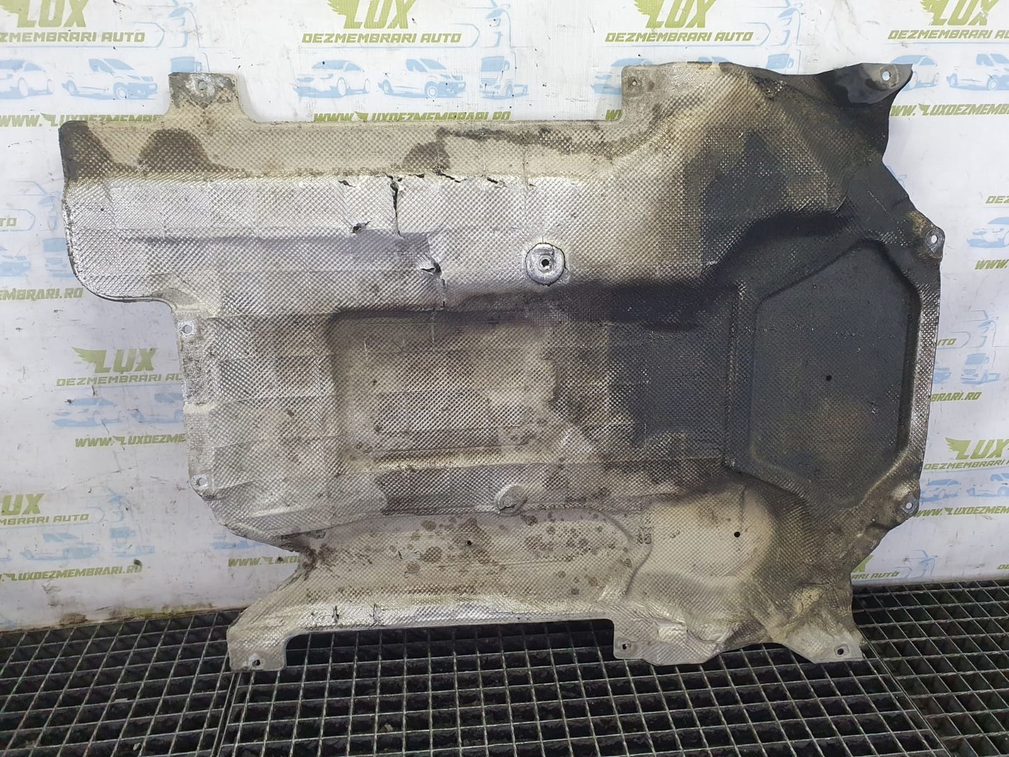 Scut motor a2045203323 Mercedes Benz C-Class W204/S204/C204 (facelift) (2011 - 2015)