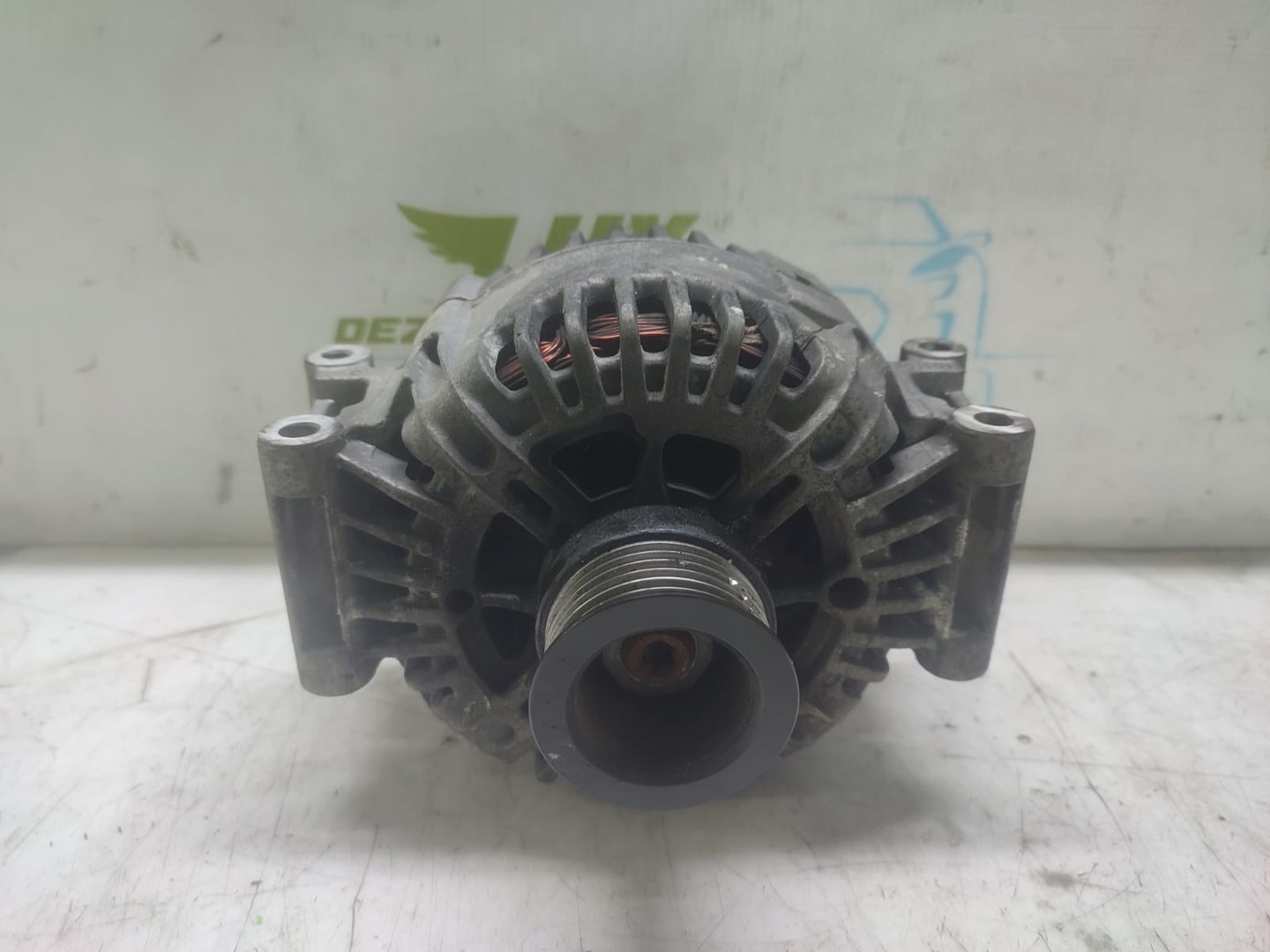 Alternator A0009060401 Mercedes Benz C-Class W204/S204/C204 (facelift) (2011 - 2015)