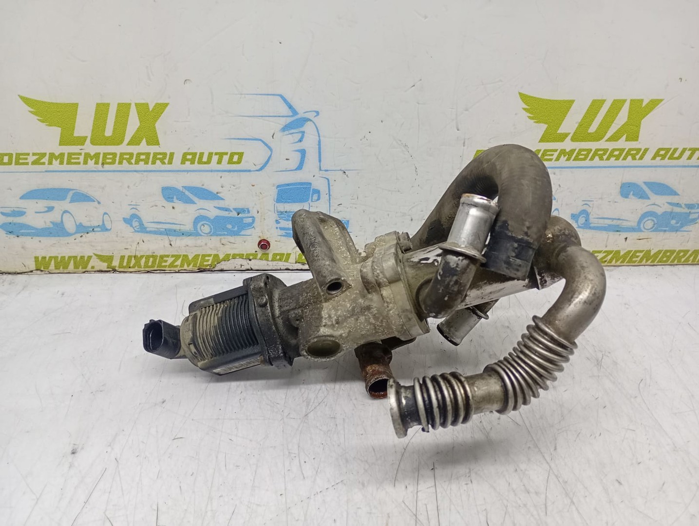 Racitor gaze EGR Opel Astra H (2004 - 2007)