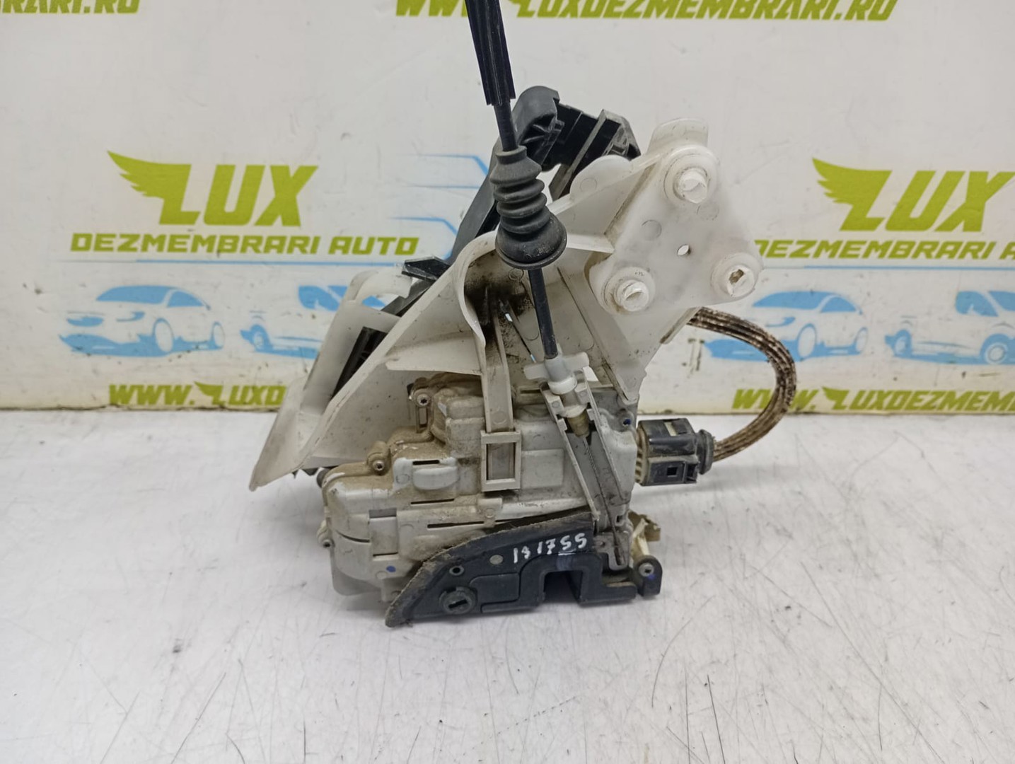 Broasca stanga spate Volkswagen Passat B7 (2010 - 2015)