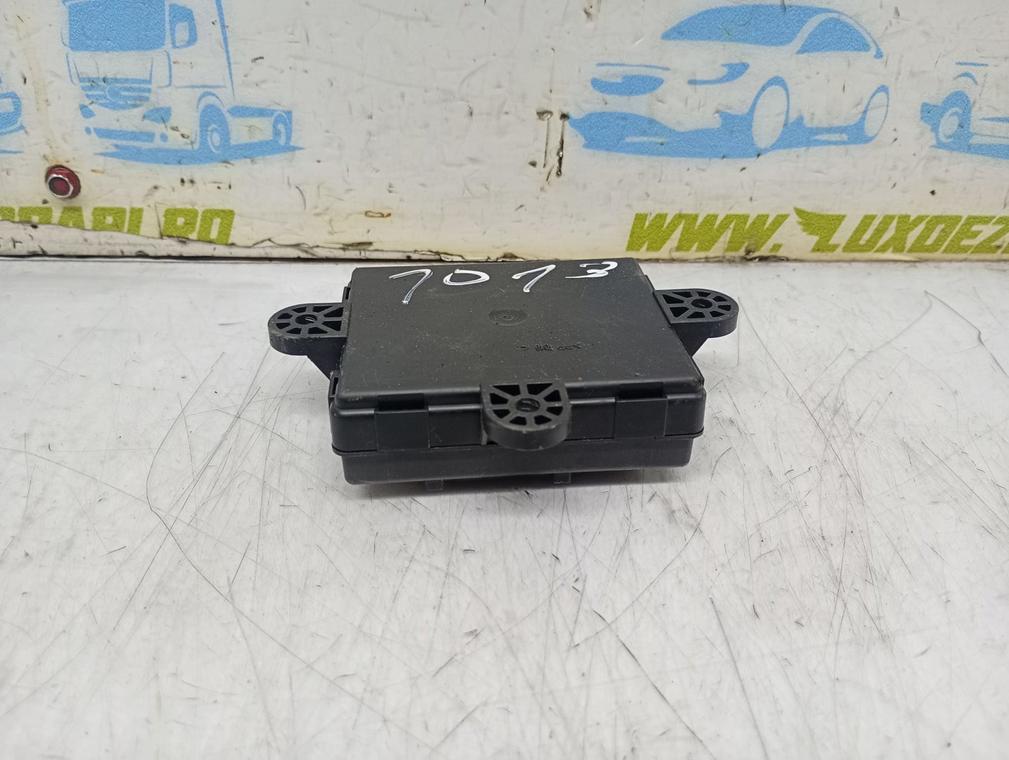 Modul confort usa spate dreapta F1ET-14B532-AE Ford Kuga 2 (2013 - 2020)