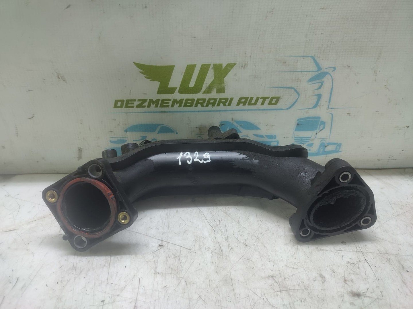 Furtun intercooler 9674942380 Citroen C4 2 (2010 - 2017)