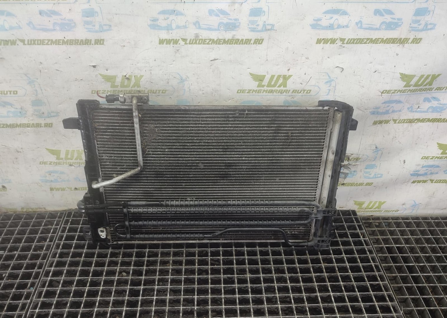Radiator clima ac C-1E2 Mercedes Benz C-Class W204/S204/C204 (facelift) (2011 - 2015)