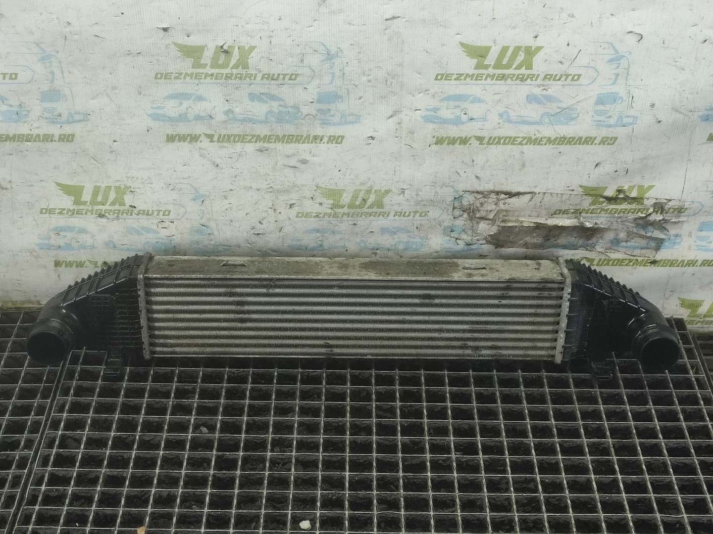 Radiator intercooler A2045000100 Mercedes Benz C-Class W204/S204/C204 (facelift) (2011 - 2015)