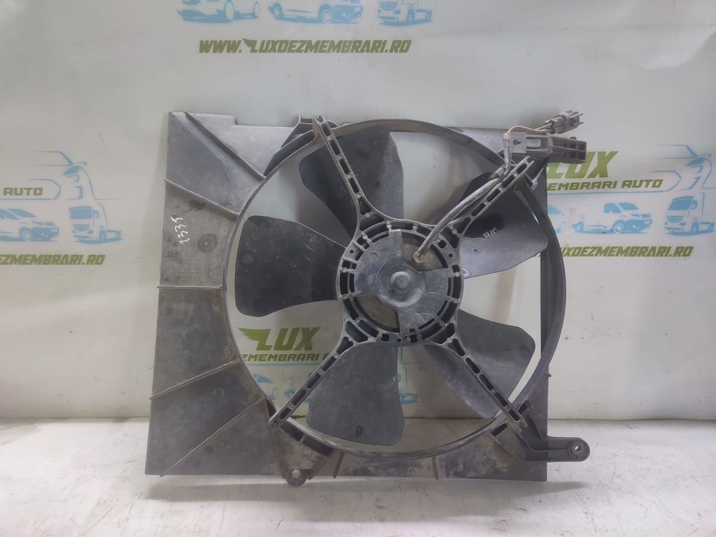 Electroventilator gmv 61R0015 Chevrolet Aveo T250 (facelift) (2006 - 2012)