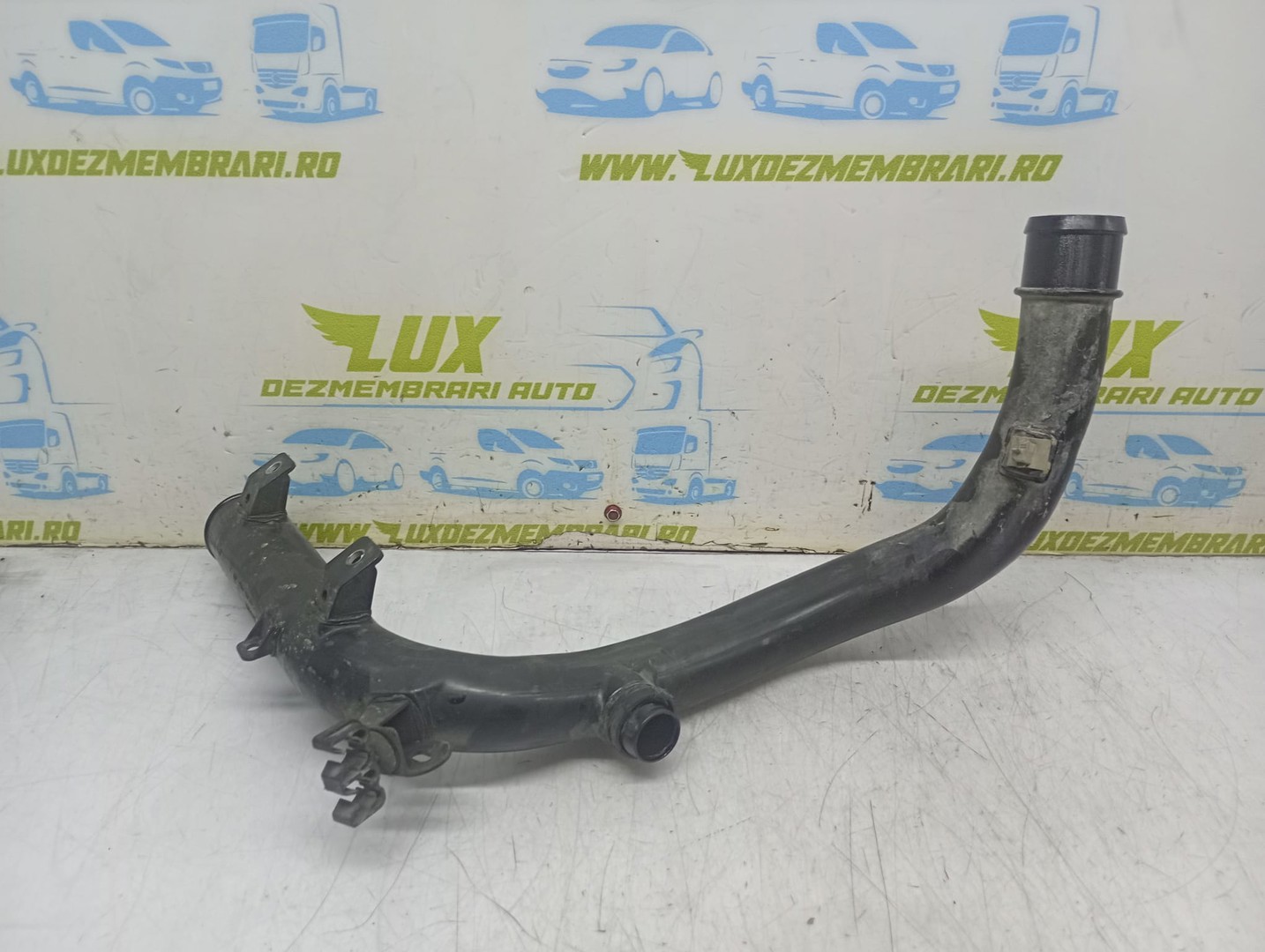 Tub intercooler Chevrolet Aveo T250 (facelift) (2006 - 2012)