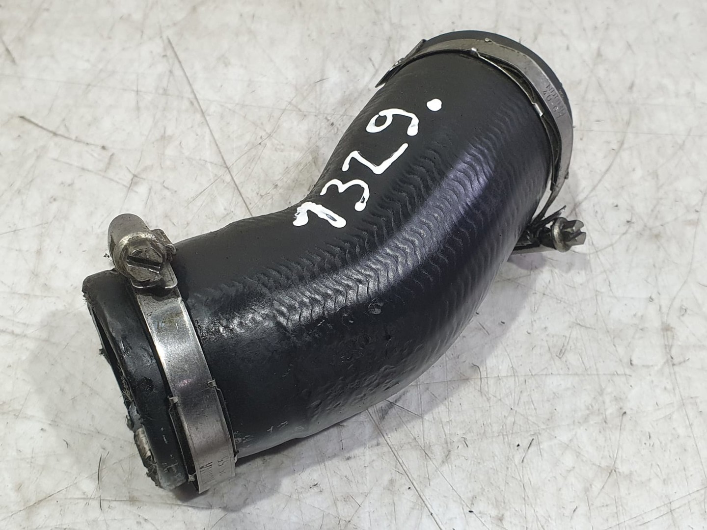 Furtun intercooler 9684307380 Citroen C4 2 (2010 - 2017)