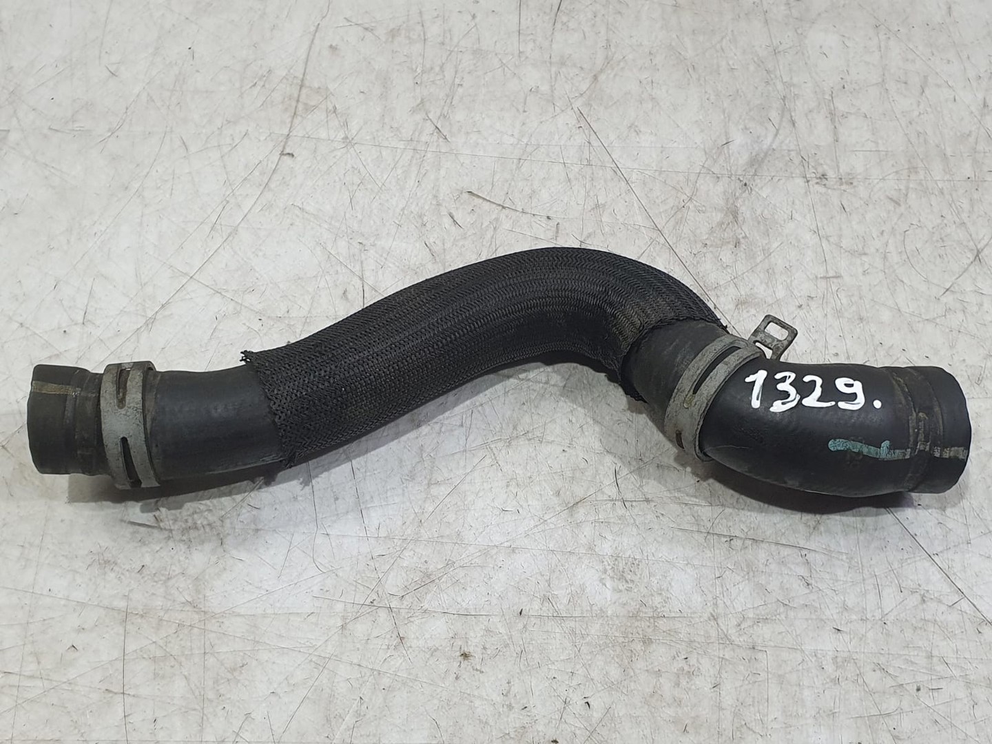 Furtun apa Citroen C4 2 (2010 - 2017)