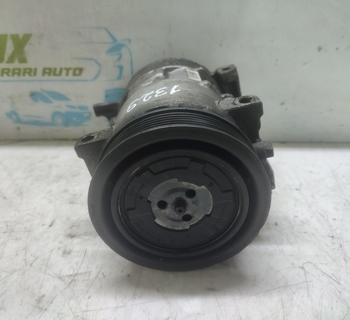Compresor clima ac Citroen C4 2 (2010 - 2017)