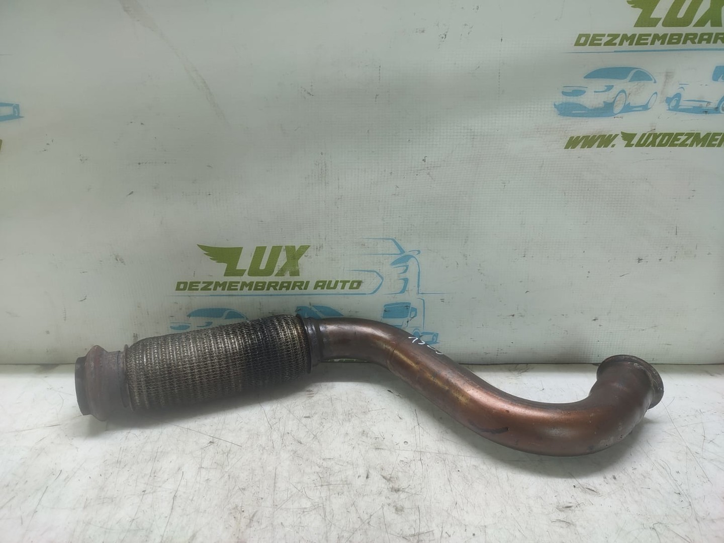 Racord flexibil Citroen C4 2 (2010 - 2017)