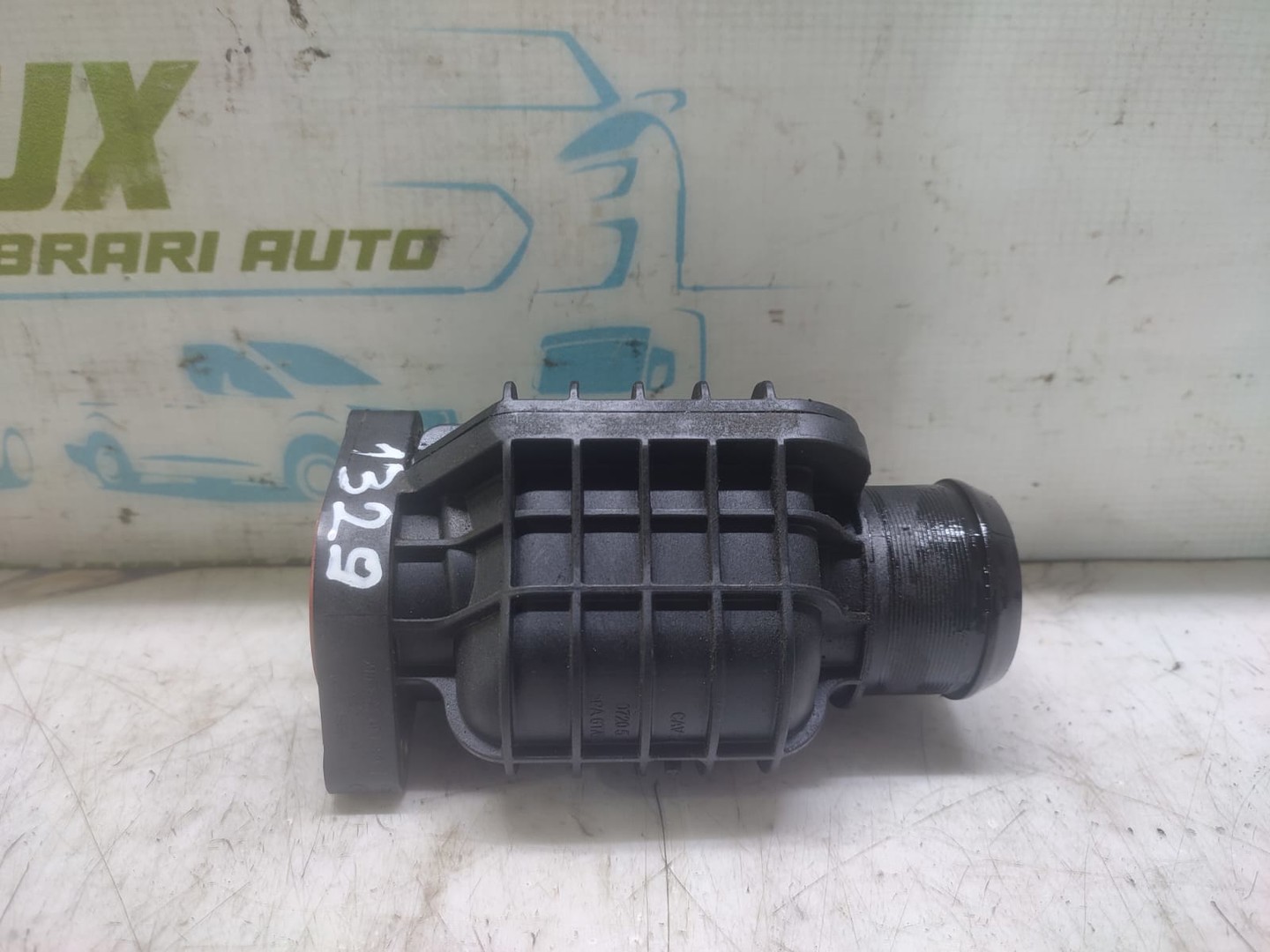 Furtun intercooler 96S7261180 Citroen C4 2 (2010 - 2017)