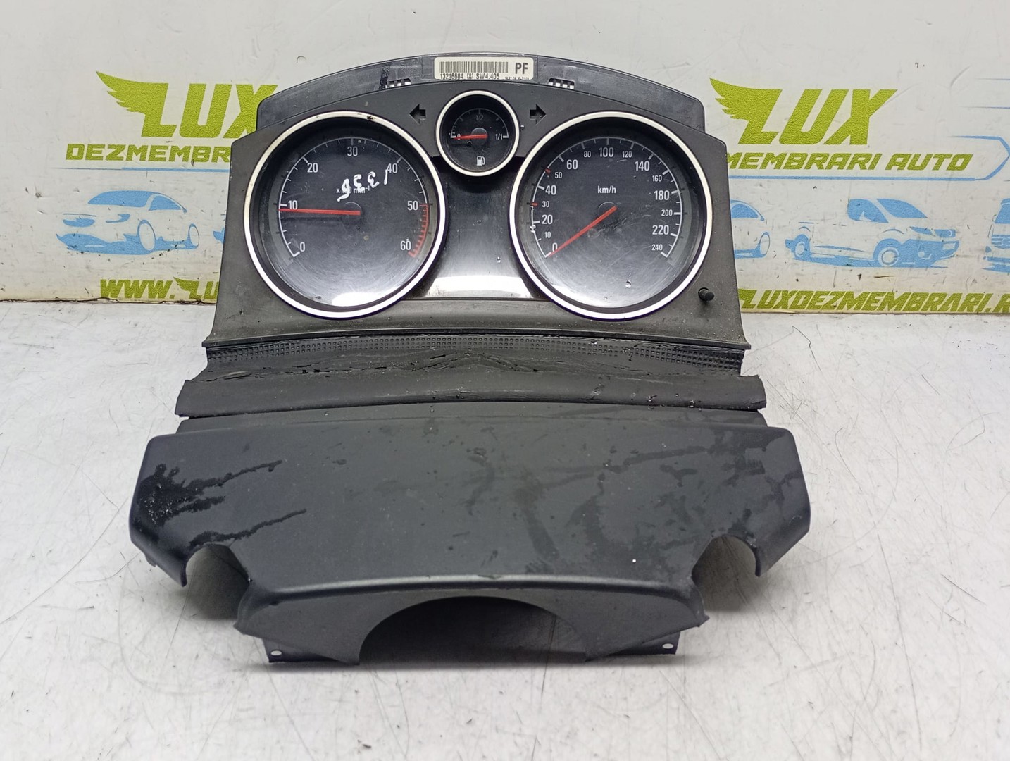 Ceasuri de bord 13216684 Opel Astra H (2004 - 2007)