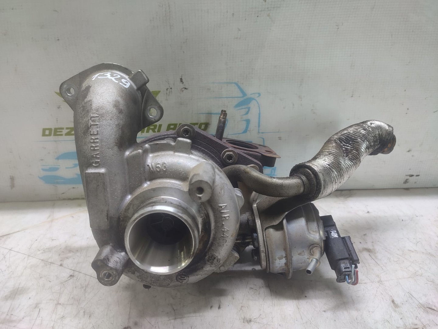 Turbo turbina 9686120680 Citroen C4 2 (2010 - 2017)